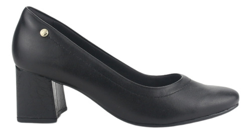 Zapato Comfortflex Mujer 2475301 Negro Casual