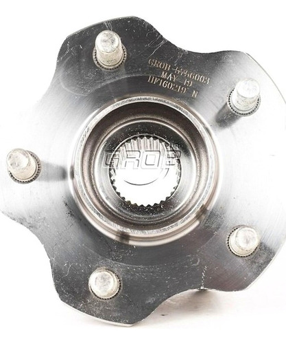 Maza Rueda Infiniti Qx70 14-15 Tras 5 Brl 4 Barr 32 Estr Rwd