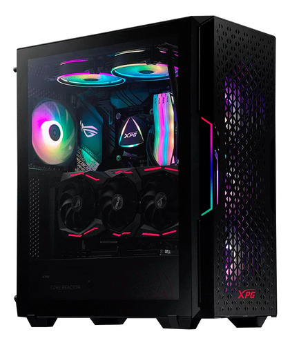 Kit Pc Gamer Monitor 27 Ryzen 7 5700x Ssd1tb Ram16gb Rtx4060