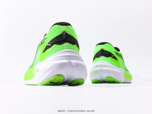 Tenis Puma Deviate Nitro 3 Zapatillas Casual Zapatillas Transpirables Zapatillas De Running Cómodas