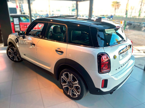 Mini Countryman Cooper Se All4 Phev