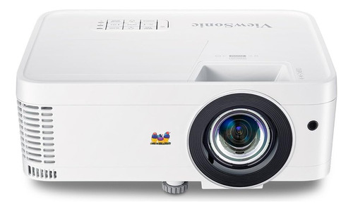 Viewsonic Px706hd 1080p Proyector De Corto Alcance Con 3000