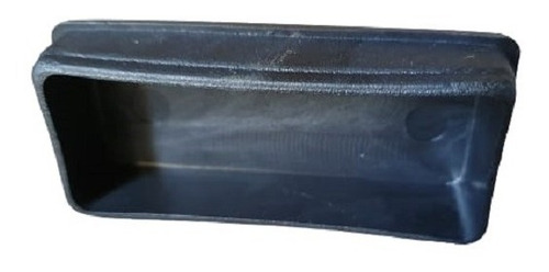 Regaton Plastico Interior Rectangular 30x60 Mm X 10 Unid