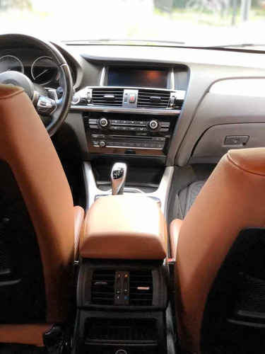 Bmw X4 3.0 Xdrive 35i 306cv M Package 2016