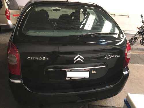 Citroen Hdi Exclusive 2010 Con Solo 145000km Pedyautos
