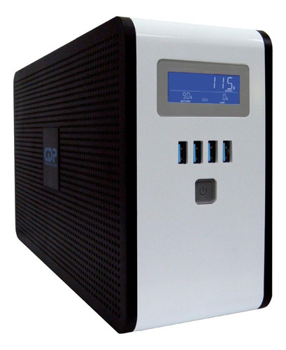 clima papelería cometer Regulador de voltaje UPS Chicago Digital Power RU-Series RU-Smart1010 1000VA entrada y salida de 120V CA negro/blanco | MercadoLibre clima papelería cometer Regulador de voltaje UPS Chicago Digital Power RU-Series RU-Smart1010 1000VA entrada y salida de 120V CA negro/blanco | MercadoLibre