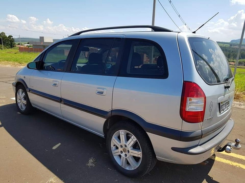 Chevrolet Zafira 2.0 Elite Flex Power Aut. 5p 2009