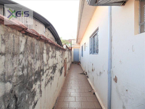 Imagem 21 de 21 de Centro - Casa Com 3 Dormitórios À Venda, 219 M² Por R$ 395.000 - Taquaritinga/sp - Ca2094