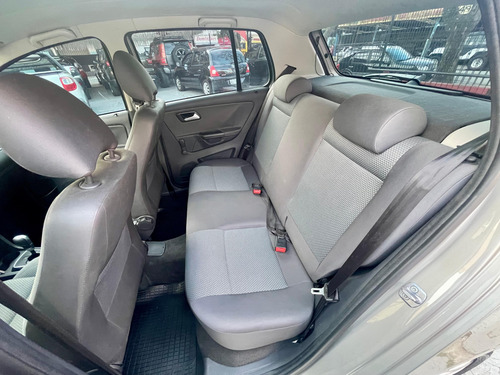 Volkswagen Fox 1.6 Vht I-motion Total Flex 5p