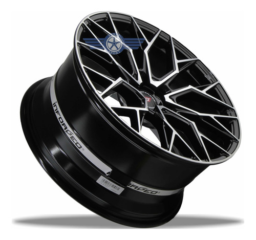 Rines 20 Inforged 5-112 Audi Vw 5-114.3 Honda Precio Par