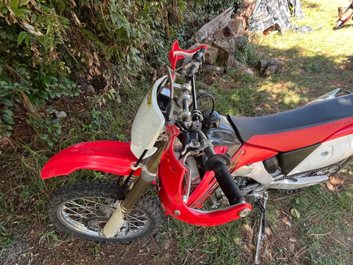 Moto Honda Enduro Crf 250x Modelo 2004