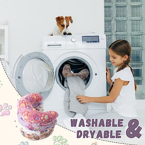 Almohadas Suaves Para Mascotas 4 Unidades, Juguete Calmante