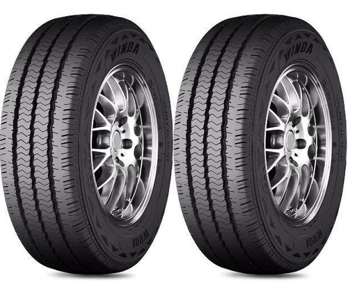 Combo 2 Llantas Boto 205/65r16 Br01 Brawn