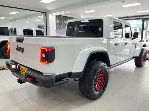 Jeep Gladiator 3.6 Rubicon