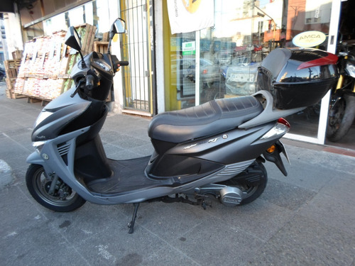 Imagen 6 de 10 de Zanella Styler 150 Motos March (cod.063)