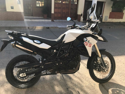 Bmw Bmw F 800 Gs