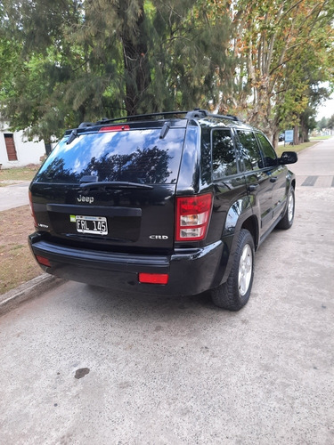 Jeep Grand Cherokee 2006 3.0 Crd Laredo Automática