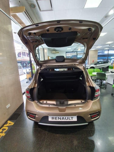 Imagen 7 de 16 de Renault Stepway Intense 0km 2022 #ev