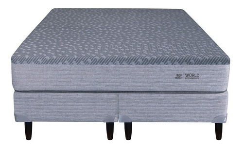 Conjunto Sommier King Koil Xl Extended Life 200x200 130 Kg