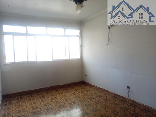 Imagem 7 de 15 de Vendo Apartamento 02 Dormitórios E Garagem Fechada No Boquei - 35849