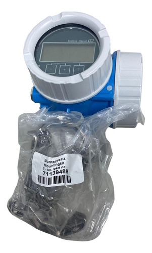 Endress+hauser Fmp53 Medición Por Radar Guiado Time-flight