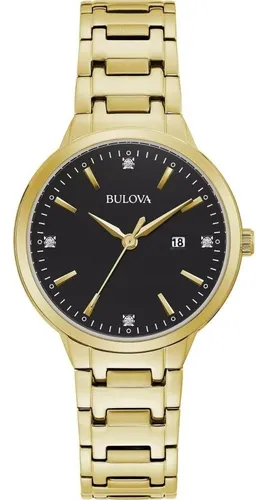 Reloj bulova pareja sale
