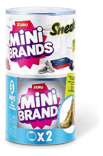 Mini Brands Sneakers
