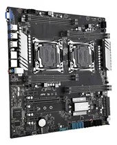 Comprar Placa Madre Dual X99 Jingsha Intel Lga2011 Serie Ddr4 Cpu