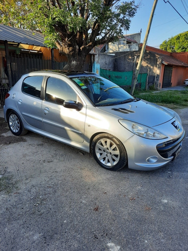 Peugeot 207 Xt Sedan 1.6 5ptas