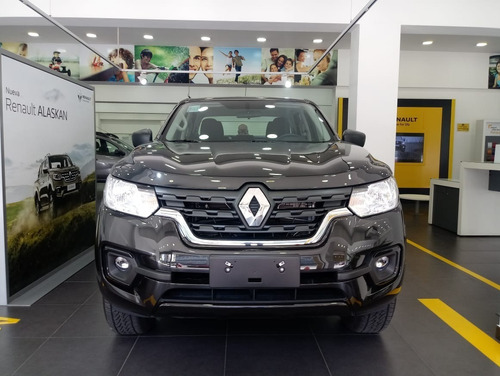 Renault Alaskan Confort 4*4 Mxb