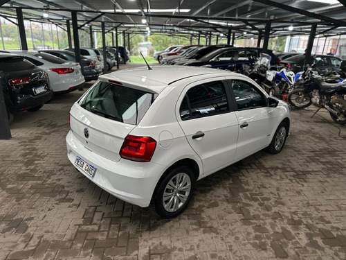 Volkswagen Gol Trend 1.6 Comfortline 101cv