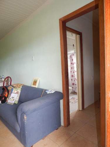 Imagem 4 de 19 de Casa Com 2 Dormitórios À Venda, 54 M² Por R$ 90.000,00 - Planalto - Viamão/rs - Ca0024