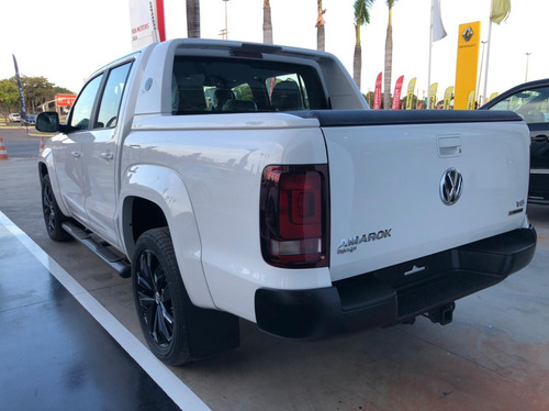 Imagem 4 de 4 de Volkswagen Amarok Extreme 3.0 Cd 4x4 Tdi (aut)