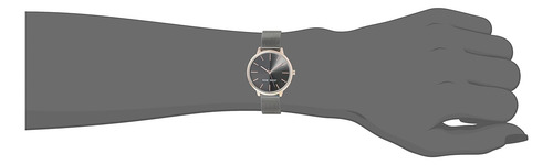 Reloj Pulsera Mujer Nine West Nw1981rtgy