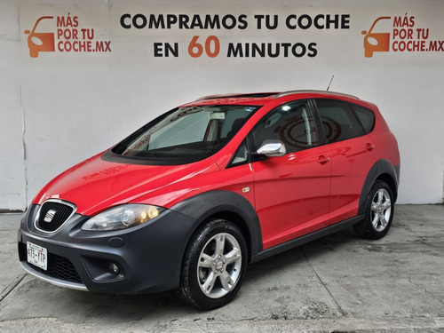 Seat Altea Freetrack