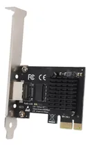 Comprar Tarjeta De Red Pcie Rtl8125b Gigabit Rj45 Port Pci De 2,5 G