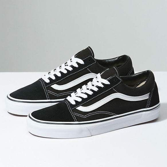 Vans Negras Mujer | MercadoLibre 📦