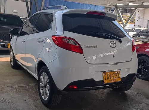 Mazda 2 15HM1C MT 1500CC 5P