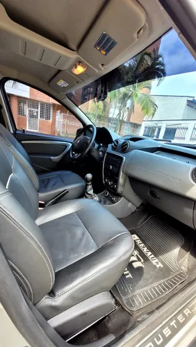 Renault Duster 2.0 Dynamique 4x4