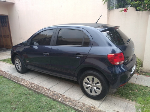 Volkswagen Gol Trend 1.6 Trendline 101cv 2016