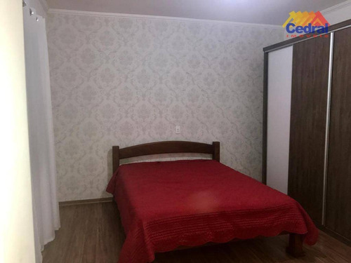 Imagem 12 de 23 de Casa À Venda, 254 M² Por R$ 900.000,00 - Vila Oliveira - Mogi Das Cruzes/sp - Ca0790