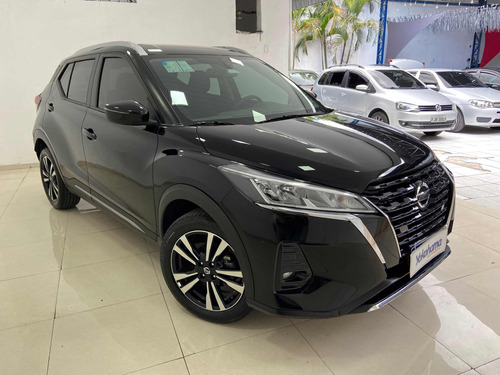 Nissan Kicks 1.6 Advance 16v Cvt 5p