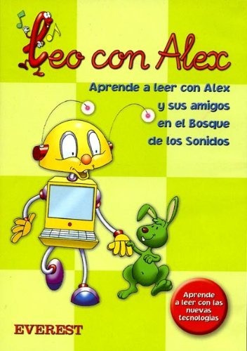 Cd Leo Con Álex. Aprende A Leer Con Álex Y Sus Amigos En El