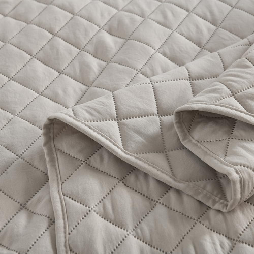 Juego De Colchas Reversible Wistown Para Cama Queen Size, 3