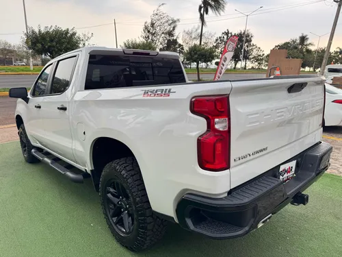 Chevrolet Cheyenne Trail boss