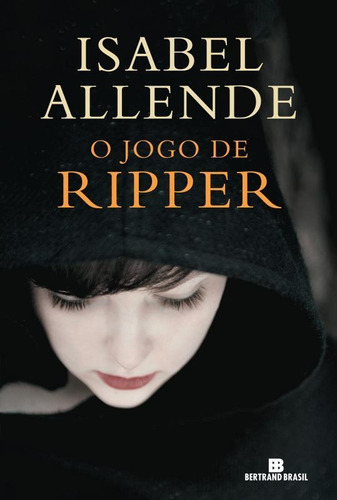 O jogo de Ripper, de Allende, Isabel. Editora Bertrand Brasil Ltda., capa mole em português, 2014