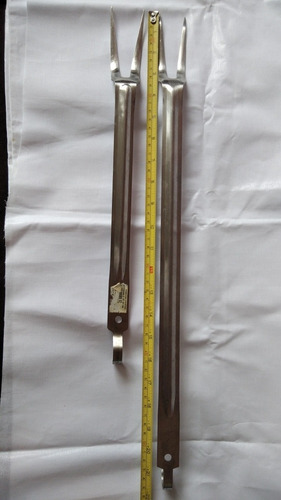 Tenedor Trinche En Acer (Usado)