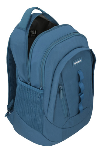Mochila Portalaptop 16'' Reformation Equinox Charcoal Blue