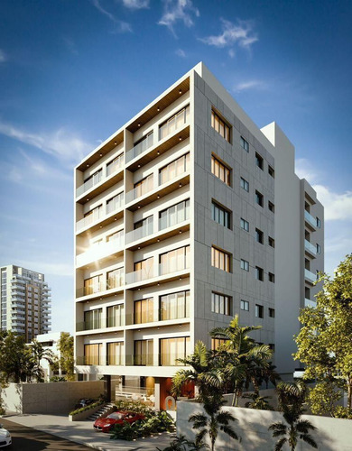 Apartamento En Venta Quisqueya Santo Domingo