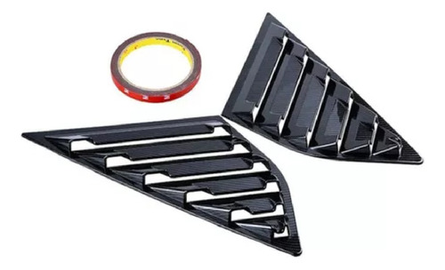 Rejillas Laterales De Ventana Para Focus St Rs